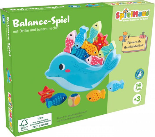 SMH Balance spiel Delfin
