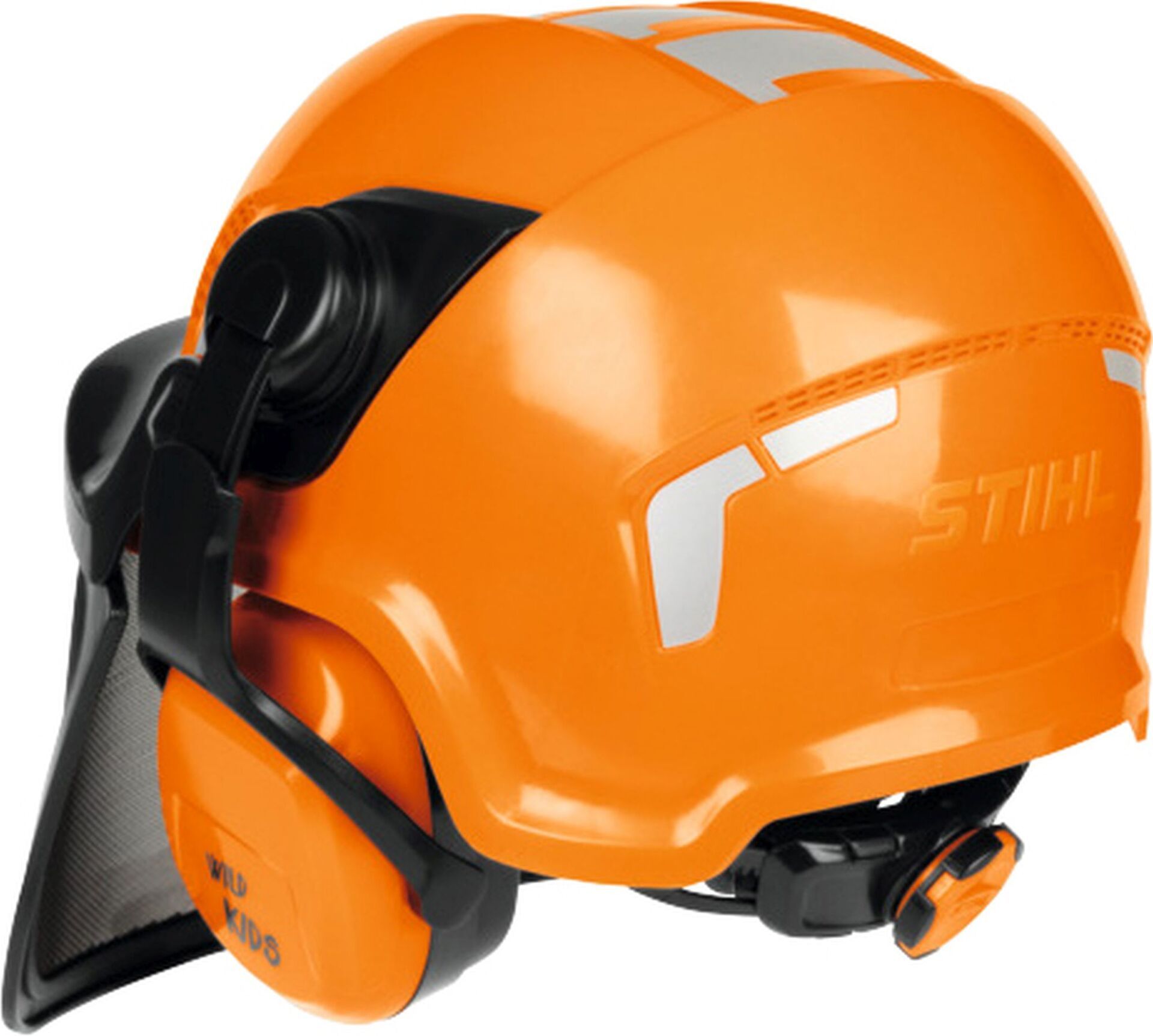 Stihl Spielzeug-Arbeitshelm