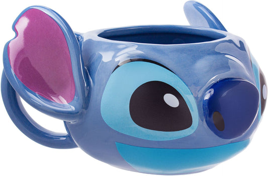 Stitch 3D Tasse