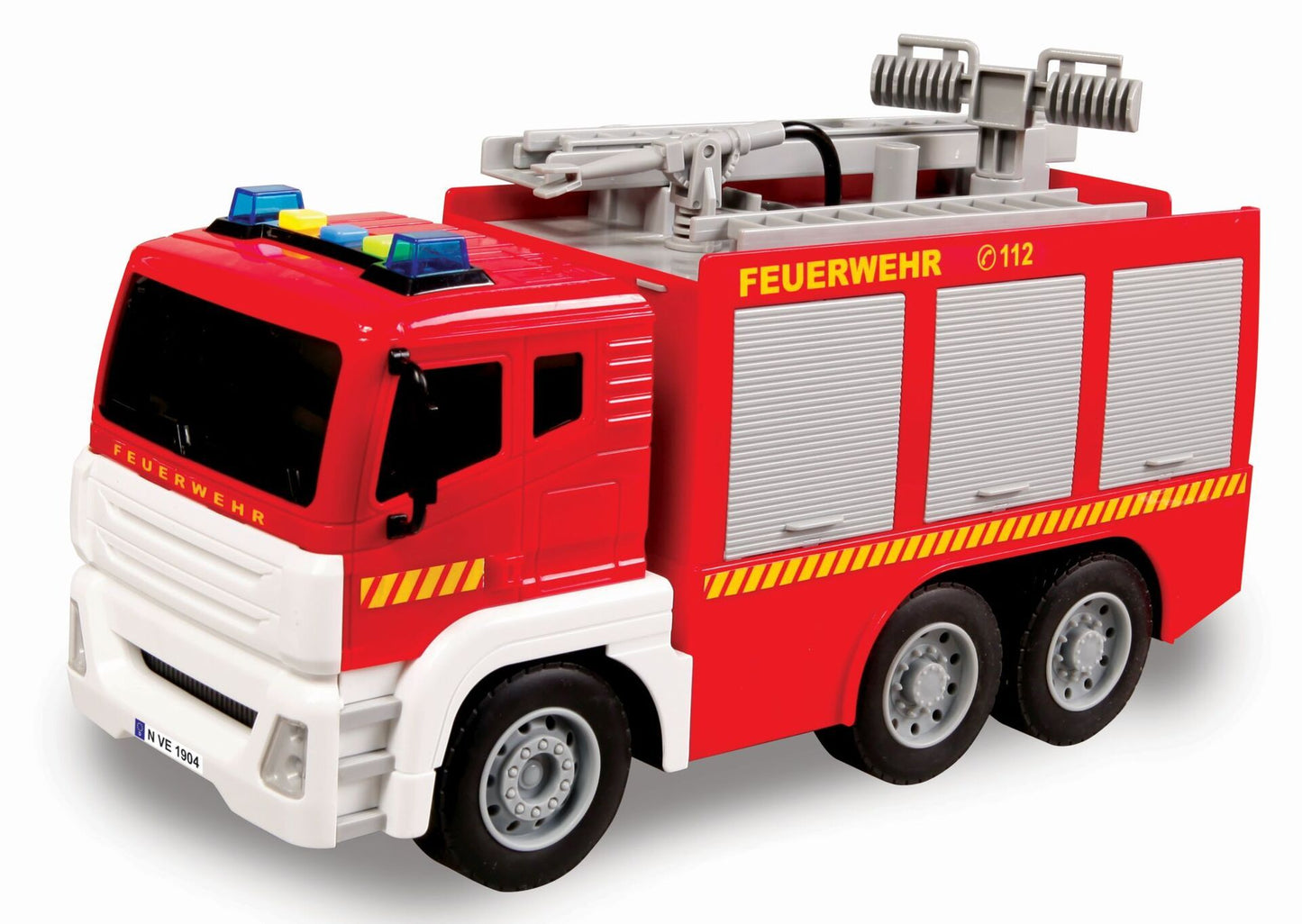 SZ D7C Feuerwehr mit L&S