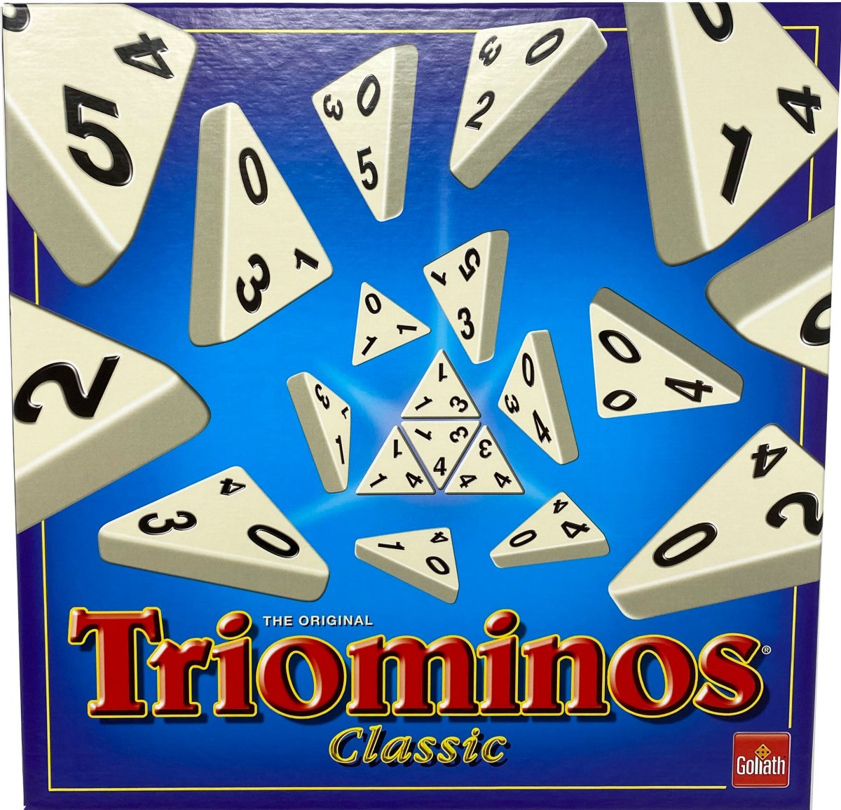 Triominos Classic chrom