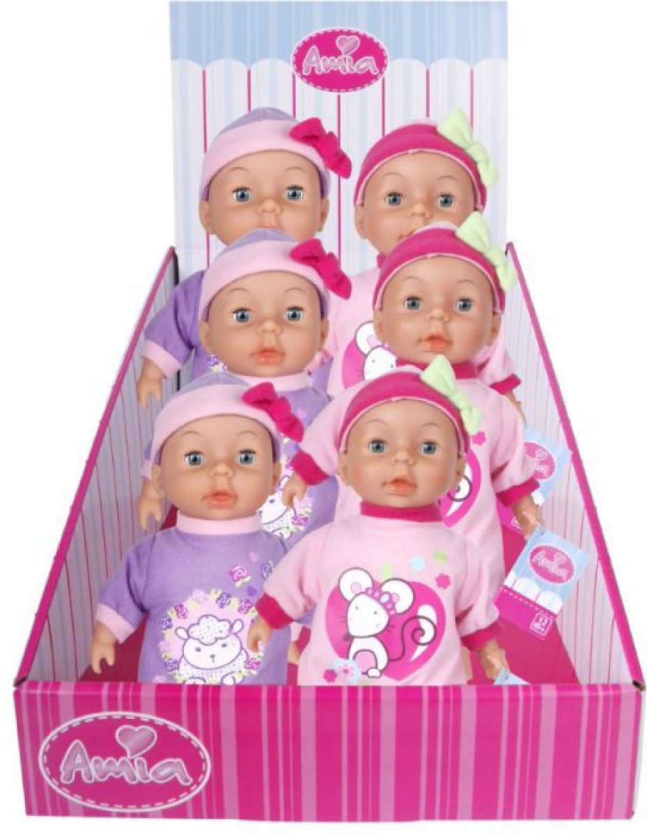 Weichpuppe 28 cm