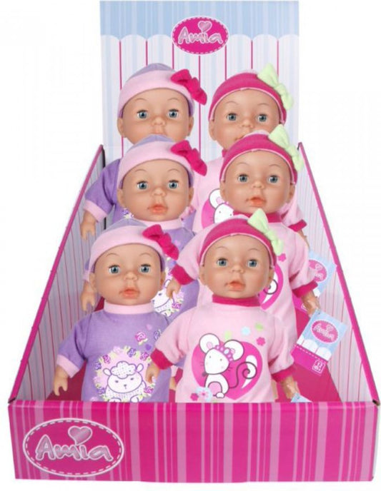 Weichpuppe 28 cm