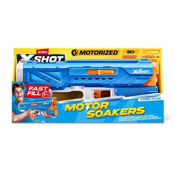 XSHOT Water - Hydra Pulse Wasserbl.