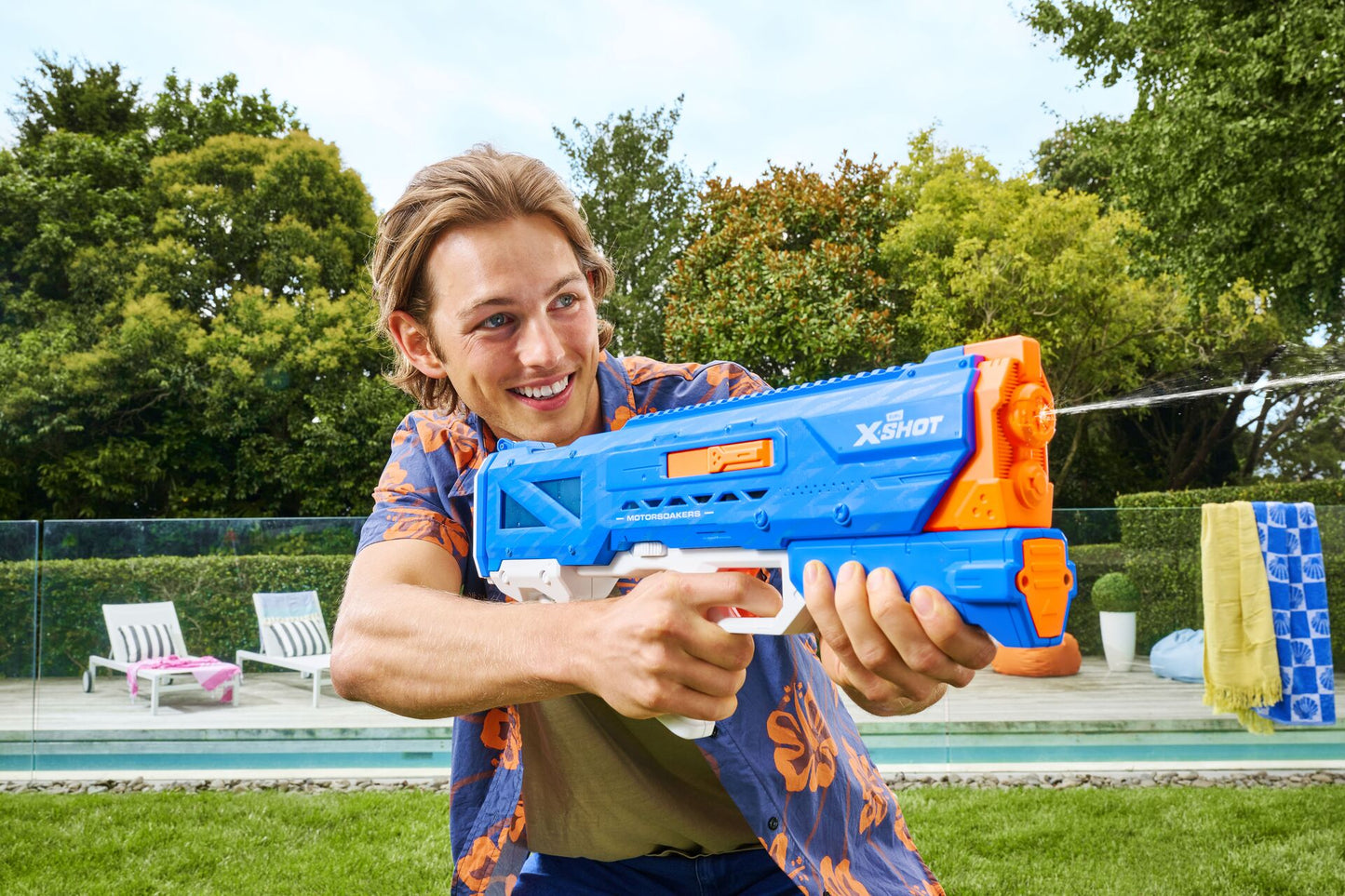 XSHOT Water - Hydra Pulse Wasserbl.
