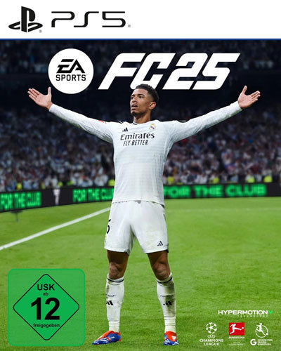FC 25 PS-5
