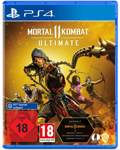 Mortal Kombat 11