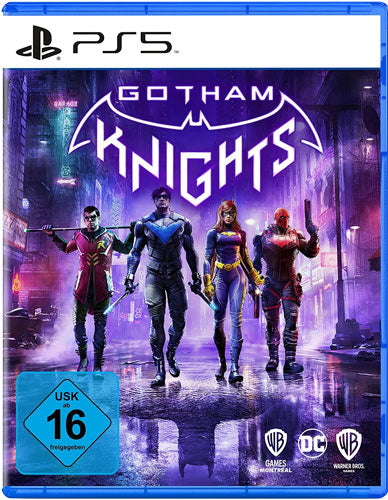 Gotham Knights PS5