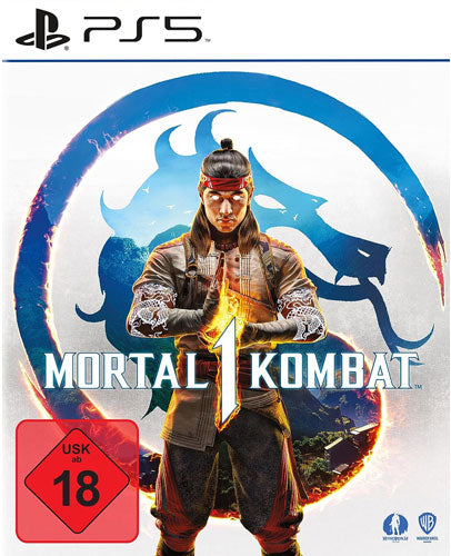 Mortal Kombat 1 PS5