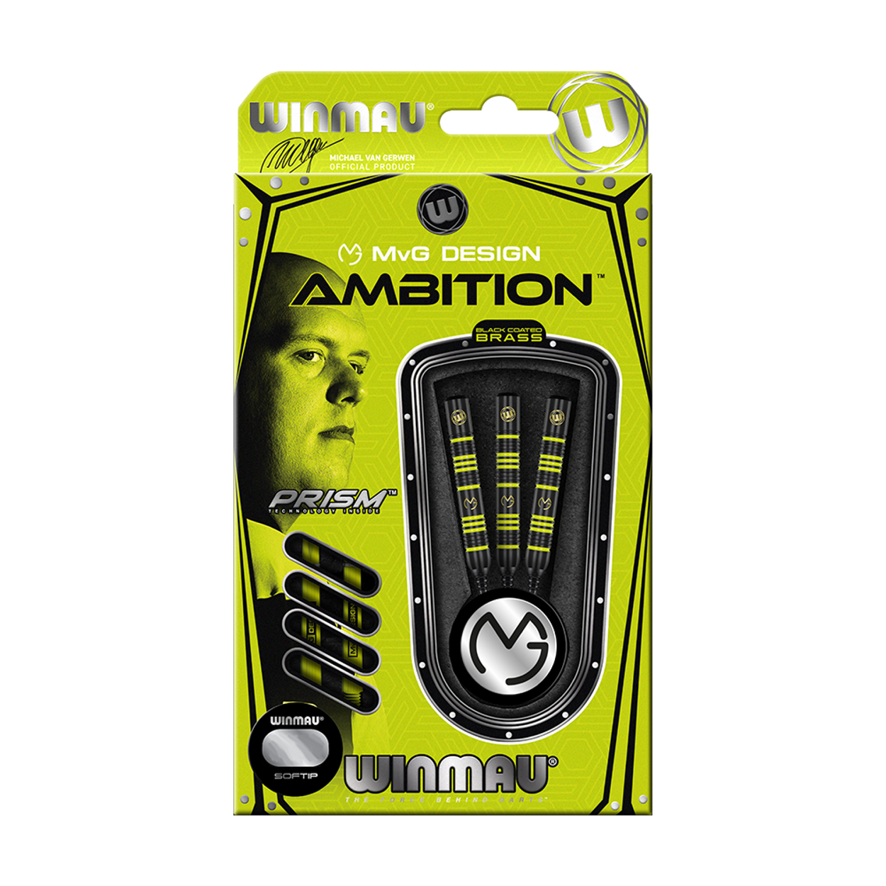 MVG Ambition Brass Soft 20g