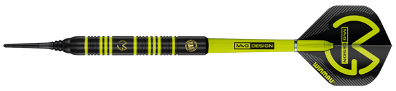 MVG Ambition Brass Soft 20g