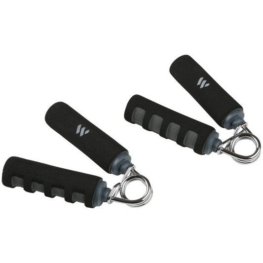 Federgriff verstellbar,schwarz-rot