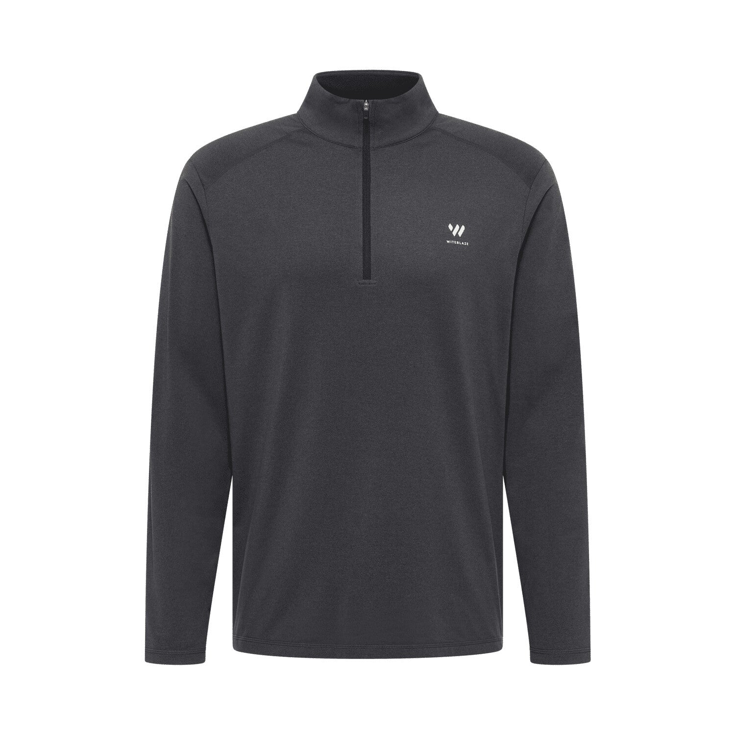SANTO Men"s longsleeve,schwarz