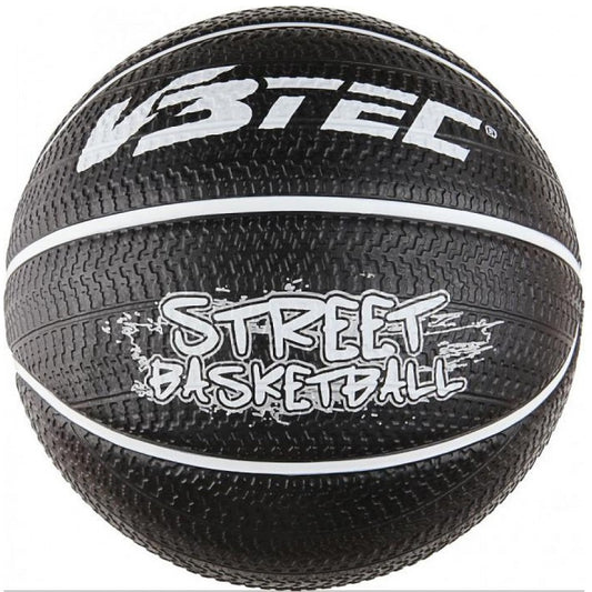 STREET BALL Basketball,schwarz